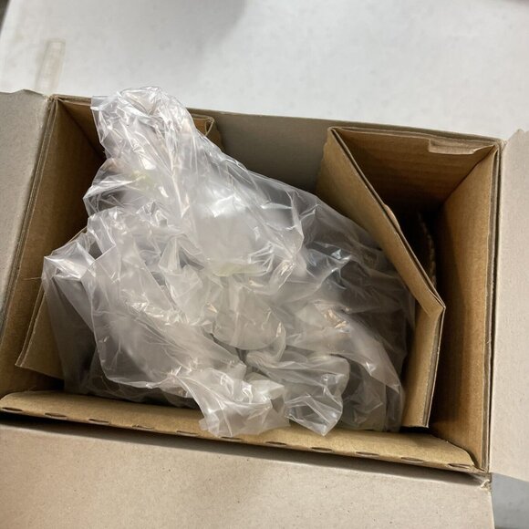 ROLODEX 67208 Covered Business Card File 200 Blank White A-Z Index Tabs 2003 NEW - Picture 6 of 6